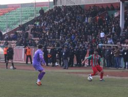Diyarbakırspor puansız başladı