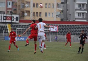 Düzyurtspor ilk yenilgisini aldı
