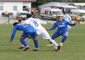 Düzyurtspor açık ara lider