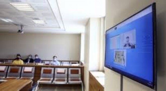 e-Duruşma sistemi verileri açıklandı
