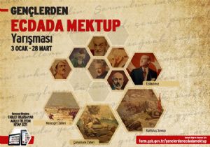 Gençler'den Ecdada Mektup