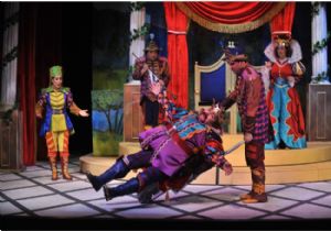 EDT'den çocuklar için: ‘Yaşlı Kuklacı'