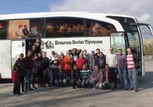 EDT Bölge turnesine çıkıyor