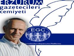 EGC'den bölücülere sert tepki