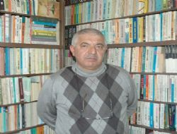 Elmalı'dan örnek kitap aşkı