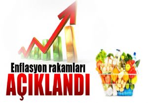 İşte Erzurum'un TÜFE'si