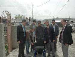 Engellilere ‘Kıyı Köşe' yaklaşımı
