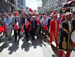 ERATUN Erzurum'da buluştu