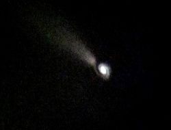 Erciş semalarında esrarengiz olay 