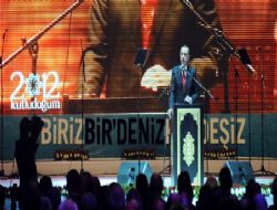 ‘Kur'an bir ilham kaynağıdır'