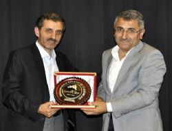 ERGİAD Selman Kuzu'yu ağırladı