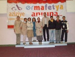 ERMAFETYA'da 5'inci oldular