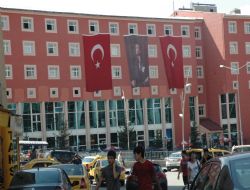 Erzurum bayraklarla donandı