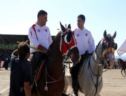 Erzurum'dan Bilecik'e cirit sinerjisi...