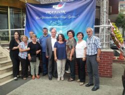 Erzurumlu adaylar Trabzon'da eğitim aldı