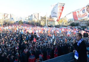 Başbakan Erdoğan'a Dadaşlardan tam destek