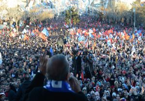  ‘Erzurum'da yer, gök Allahuekber diyor'