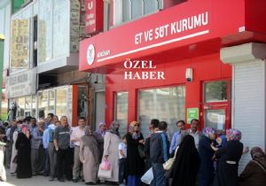 ESK: ‘Erzurum'da et sıkıntısı yok'
