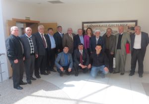ETB'den Çanakkale çıkarması