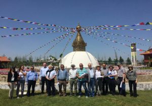Erzurum'un EXPO 2016 gururu