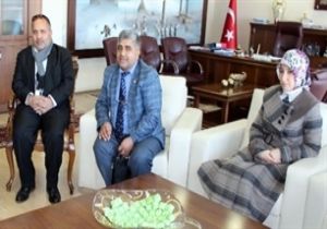 Galatasaray Meydanı'nda Erzurum rüzgarı