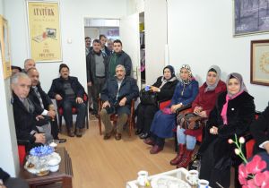 Eyüp'ten Erzurum'a sılayı rahim
