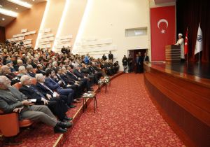 ‘Gönül dünyalarımızı camilerde imar etmeye ihtiyacımız var…'