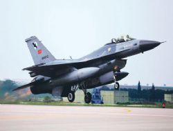 F-16'lar bomba yağdırdı