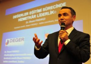 Fındıkçı, kurumsallaşmayı anlatacak