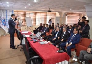Fındıkçı kurumsallaşmaya dikkat çekti