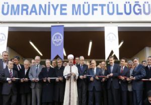 Görmez'den birlik mesajı
