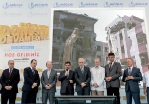 Güllüce'den komşuluk vurgusu