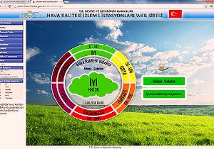 Çevrede yeni atılım