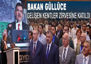 Güllüce'den şehircilik tarifi