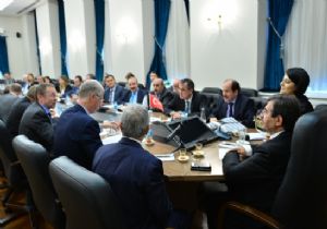 Çevrede AB açılımı