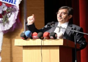 Bakan Güllüce'den çok önemli uyarı