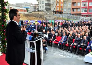 Erzurum Temiz Hava Merkezi'nde son süreç