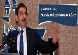 Güllüce'yle bir ilk