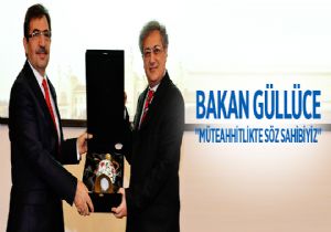 Güllüce: ‘En'ler yetiştirmeliyiz'