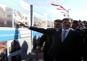 Güllüce'den kentsel dönüşüm vurgusu