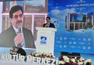 Güllüce: 'Türkiye umut ışığı haline geldi'