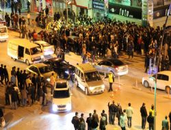 Erzurum'da Fenerbahçe coşkusu 