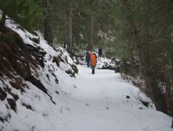 Erzurum AFAD Ödemiş'te