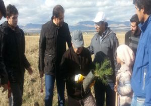 ETÜ'de ağaçlandırma seferberliği