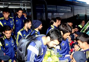 Fenerbahçe'den Erzurum molası