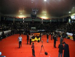 Fetih Gecesi'ne yoğun ilgi