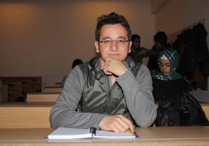 Afgan öğrenci bölüm birincisi oldu