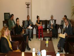 Fikir Kampı Projesi'ne destek