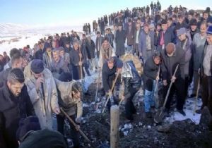 Fırat son yolculuğuna uğurlandı