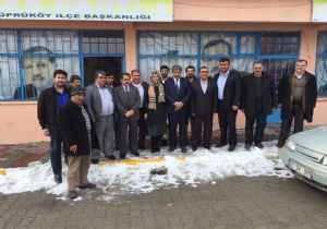 Fırat ilçelere açıldı